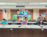การประชุมเร่งรัดติดตามการดำเนินโครงการตามแผนปฏิบัติราชการประ ... พารามิเตอร์รูปภาพ 4