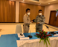 การประชุมติดตามผลการเตรียมการฝึกการคันหาและช่วยเหลือผู้ประสบ ... พารามิเตอร์รูปภาพ 2