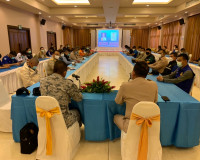 การประชุมติดตามผลการเตรียมการฝึกการคันหาและช่วยเหลือผู้ประสบ ... พารามิเตอร์รูปภาพ 3