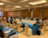 การประชุมติดตามผลการเตรียมการฝึกการคันหาและช่วยเหลือผู้ประสบ ... พารามิเตอร์รูปภาพ 4