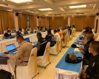 การประชุมติดตามผลการเตรียมการฝึกการคันหาและช่วยเหลือผู้ประสบ ... พารามิเตอร์รูปภาพ 5