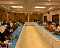 การประชุมติดตามผลการเตรียมการฝึกการคันหาและช่วยเหลือผู้ประสบ ... พารามิเตอร์รูปภาพ 7