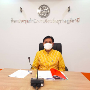 การประชุมคณะกรรมการประจำวิทยาเขตสุราษฎร์ธานี มหาวิทยาลัยสงขล ... พารามิเตอร์รูปภาพ 1