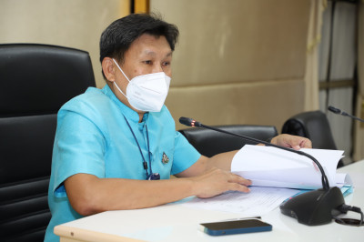 การประชุมคณะกรรมการที่ปรึกษาผังเมืองรวมในเขตจังหวัดสุราษฎร์ธ ... พารามิเตอร์รูปภาพ 1