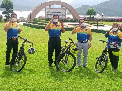 การแข่งขันจักรยานทางไกล (Amazing Thailand Bike Ride 2022) พารามิเตอร์รูปภาพ 1