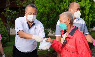 “ด้วยรักและปลาทู” ผู้รับอิ่มท้อง ผู้มอบของก็อิ่มใจ เพราะสิ่ง ... พารามิเตอร์รูปภาพ 1