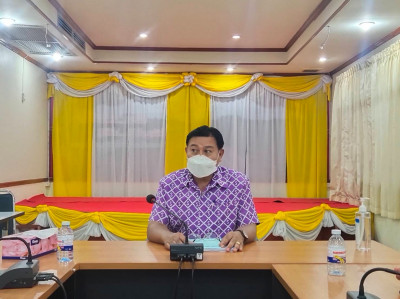 รองผู้ว่าฯ ลงพื้นที่ตรวจสอบความพร้อมการดำเนินโครงการตามแผนปฏ ... พารามิเตอร์รูปภาพ 1