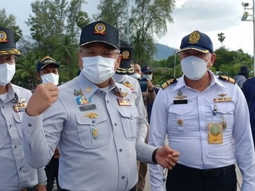 นักท่องเที่ยวเกือบ 2หมื่นคน แห่เดินทางไปงานปาร์ตี้ฟูลมูน เกา ... พารามิเตอร์รูปภาพ 1