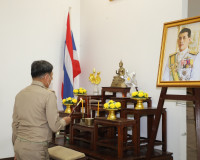 โครงการฝึกอบรมหลักสูตรกำนัน ผู้ใหญ่บ้าน รุ่นที่ 12/2565 โดยม ... พารามิเตอร์รูปภาพ 3