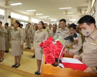 โครงการฝึกอบรมหลักสูตรกำนัน ผู้ใหญ่บ้าน รุ่นที่ 12/2565 โดยม ... พารามิเตอร์รูปภาพ 4