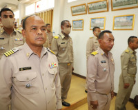 โครงการฝึกอบรมหลักสูตรกำนัน ผู้ใหญ่บ้าน รุ่นที่ 12/2565 โดยม ... พารามิเตอร์รูปภาพ 5