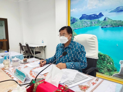 การประชุมคณะกรรมการพิจารณาคัดสรรกิจกรรมพัฒนาชุมชนดีเด่น ประจ ... พารามิเตอร์รูปภาพ 1