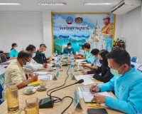 การประชุมคณะกรรมการพิจารณาคัดสรรกิจกรรมพัฒนาชุมชนดีเด่น ประจ ... พารามิเตอร์รูปภาพ 6