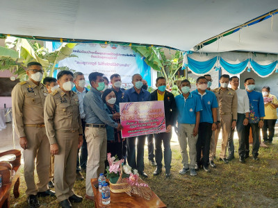 รวมพลังซ่อมบ้านเพื่อคุณภาพชีวิตผู้ประสบภัยพิบัติ จังหวัดสุรา ... พารามิเตอร์รูปภาพ 1
