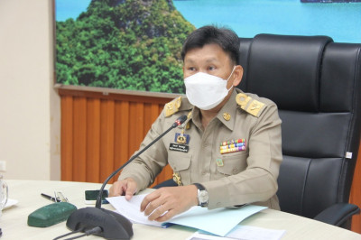 จังหวัดสุราษฎร์ธานีติดตามสถานการณ์การแพร่ระบาดของโรคติดเชื้อ ... พารามิเตอร์รูปภาพ 1