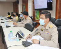จังหวัดสุราษฎร์ธานีติดตามสถานการณ์การแพร่ระบาดของโรคติดเชื้อ ... พารามิเตอร์รูปภาพ 5