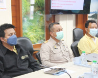 จังหวัดสุราษฎร์ธานีติดตามสถานการณ์การแพร่ระบาดของโรคติดเชื้อ ... พารามิเตอร์รูปภาพ 7