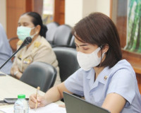 จังหวัดสุราษฎร์ธานีติดตามสถานการณ์การแพร่ระบาดของโรคติดเชื้อ ... พารามิเตอร์รูปภาพ 9