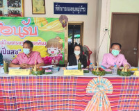 การลงพื้นที่เพื่อพิจารณาคัดสรรกิจกรรมพัฒนาชุมชนดีเด่น ประจำป ... พารามิเตอร์รูปภาพ 8