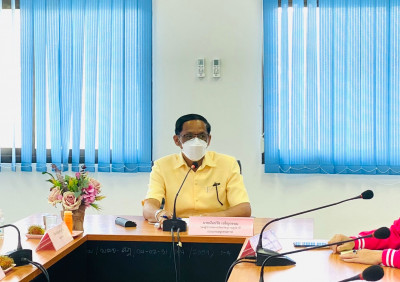 การประชุมคณะอนุกรรมการรับเด็กเป็นบุตรบุญธรรม ประจำจังหวัดสุร ... พารามิเตอร์รูปภาพ 1