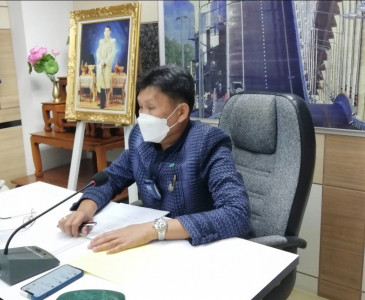 การประชุมซักซ้อมแนวปฏิบัติการจัดกิจกรรมเนื่องในวันยาเสพติดโล ... พารามิเตอร์รูปภาพ 1