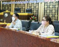 การประชุม ก.จ.จ.สฎ. ครั้งที่ 6/2565 พารามิเตอร์รูปภาพ 6