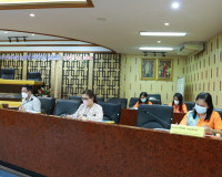 การประชุม ก.จ.จ.สฎ. ครั้งที่ 6/2565 พารามิเตอร์รูปภาพ 8