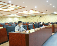 การประชุม ก.จ.จ.สฎ. ครั้งที่ 6/2565 พารามิเตอร์รูปภาพ 9