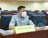 การประชุม ก.จ.จ.สฎ. ครั้งที่ 6/2565 พารามิเตอร์รูปภาพ 5