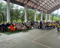 การเปิดคลินิกเกษตรเคลื่อนที่ในพระราชานุเคราะห์ สมเด็จพระบรมโ ... พารามิเตอร์รูปภาพ 10