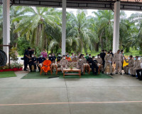 การเปิดคลินิกเกษตรเคลื่อนที่ในพระราชานุเคราะห์ สมเด็จพระบรมโ ... พารามิเตอร์รูปภาพ 11