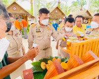 การเปิดคลินิกเกษตรเคลื่อนที่ในพระราชานุเคราะห์ สมเด็จพระบรมโ ... พารามิเตอร์รูปภาพ 1