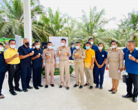 การเปิดคลินิกเกษตรเคลื่อนที่ในพระราชานุเคราะห์ สมเด็จพระบรมโ ... พารามิเตอร์รูปภาพ 3