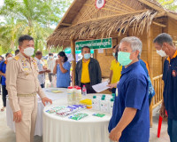 การเปิดคลินิกเกษตรเคลื่อนที่ในพระราชานุเคราะห์ สมเด็จพระบรมโ ... พารามิเตอร์รูปภาพ 5