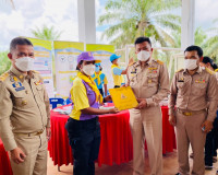 การเปิดคลินิกเกษตรเคลื่อนที่ในพระราชานุเคราะห์ สมเด็จพระบรมโ ... พารามิเตอร์รูปภาพ 8