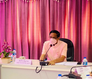 การประชุมคณะอนุกรรมการพิจารณาอัตราค่าจ้างขั้นต่ำจังหวัดสุราษ ... พารามิเตอร์รูปภาพ 1