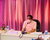 การประชุมคณะอนุกรรมการพิจารณาอัตราค่าจ้างขั้นต่ำจังหวัดสุราษ ... พารามิเตอร์รูปภาพ 1