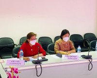 การประชุมคณะอนุกรรมการพิจารณาอัตราค่าจ้างขั้นต่ำจังหวัดสุราษ ... พารามิเตอร์รูปภาพ 2