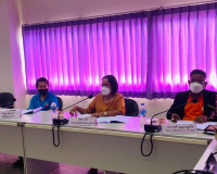 การประชุมคณะอนุกรรมการพิจารณาอัตราค่าจ้างขั้นต่ำจังหวัดสุราษ ... พารามิเตอร์รูปภาพ 4