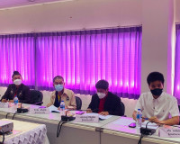 การประชุมคณะอนุกรรมการพิจารณาอัตราค่าจ้างขั้นต่ำจังหวัดสุราษ ... พารามิเตอร์รูปภาพ 5