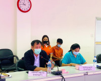 การประชุมคณะอนุกรรมการพิจารณาอัตราค่าจ้างขั้นต่ำจังหวัดสุราษ ... พารามิเตอร์รูปภาพ 6