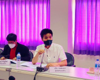 การประชุมคณะอนุกรรมการพิจารณาอัตราค่าจ้างขั้นต่ำจังหวัดสุราษ ... พารามิเตอร์รูปภาพ 7