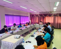 การประชุมคณะอนุกรรมการพิจารณาอัตราค่าจ้างขั้นต่ำจังหวัดสุราษ ... พารามิเตอร์รูปภาพ 9