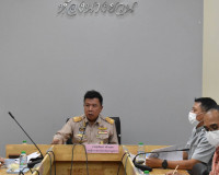 การประชุมคณะกรรมการพนักงานเทศบาลจังหวัดสุราษฎร์ธานี (ก.ท.จ.ส ... พารามิเตอร์รูปภาพ 1