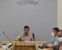 การประชุมคณะกรรมการพนักงานเทศบาลจังหวัดสุราษฎร์ธานี (ก.ท.จ.ส ... พารามิเตอร์รูปภาพ 2