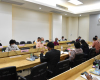 การประชุมคณะกรรมการพนักงานเทศบาลจังหวัดสุราษฎร์ธานี (ก.ท.จ.ส ... พารามิเตอร์รูปภาพ 3