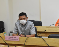 การประชุมคณะกรรมการพนักงานเทศบาลจังหวัดสุราษฎร์ธานี (ก.ท.จ.ส ... พารามิเตอร์รูปภาพ 6