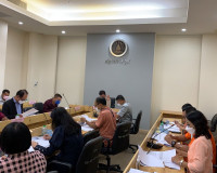 การประชุมคณะอนุกรรมการสร้างความเข้มแข็งและสร้างเสริมการมีส่ว ... พารามิเตอร์รูปภาพ 2