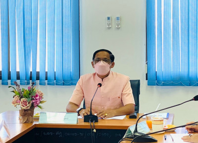 การประชุมคณะอนุกรรมการบริหารกองทุนคุ้มครองเด็ก จังหวัดสุราษฎ ... พารามิเตอร์รูปภาพ 1