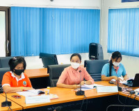 การประชุมคณะอนุกรรมการบริหารกองทุนคุ้มครองเด็ก จังหวัดสุราษฎ ... พารามิเตอร์รูปภาพ 3
